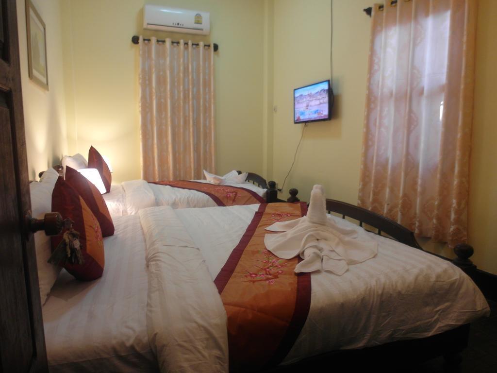 Kinnaly Place House Luang Prabang Room photo