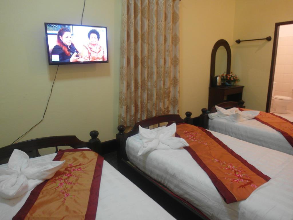Kinnaly Place House Luang Prabang Room photo