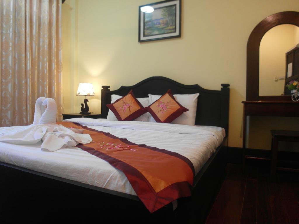 Kinnaly Place House Luang Prabang Room photo