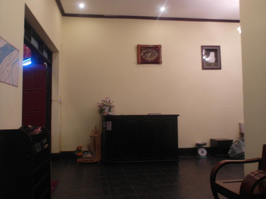 Kinnaly Place House Luang Prabang Exterior photo