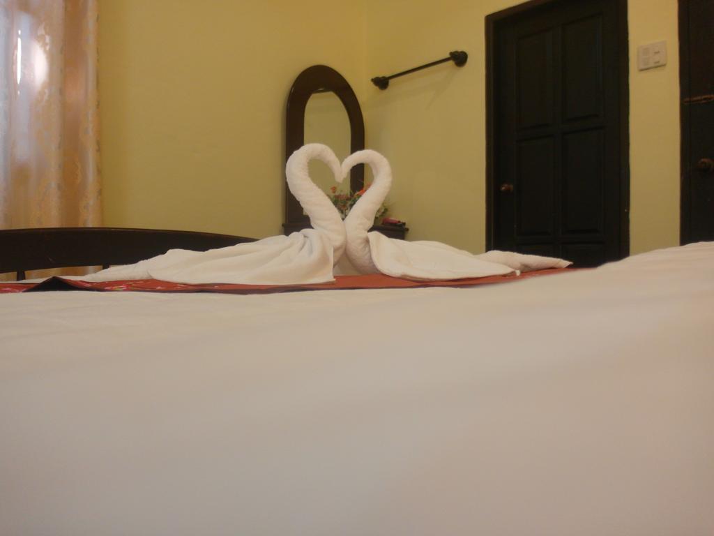 Kinnaly Place House Luang Prabang Room photo
