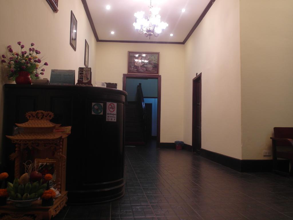 Kinnaly Place House Luang Prabang Exterior photo