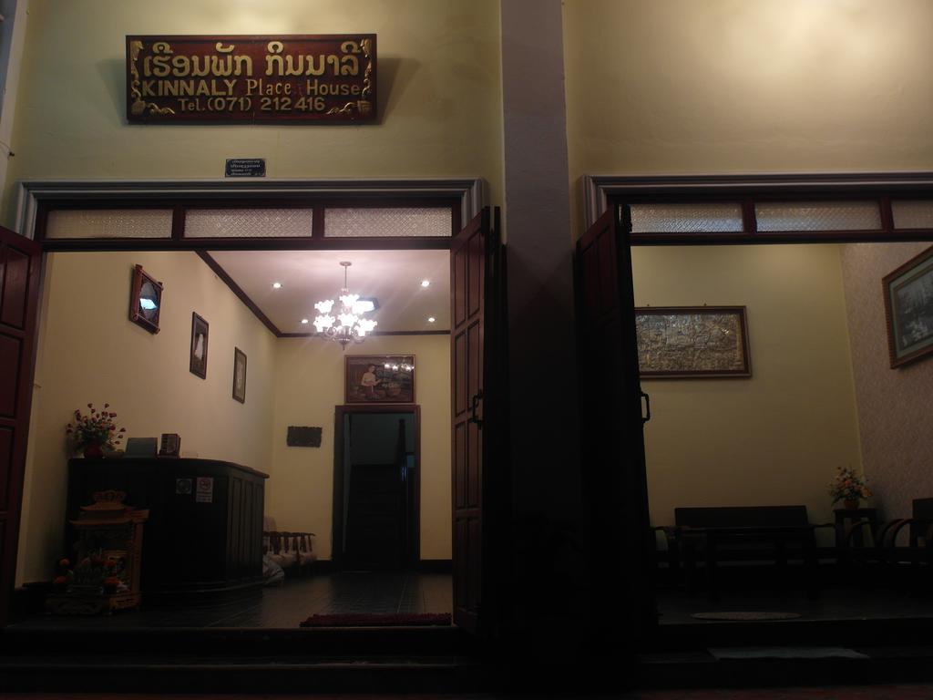 Kinnaly Place House Luang Prabang Exterior photo
